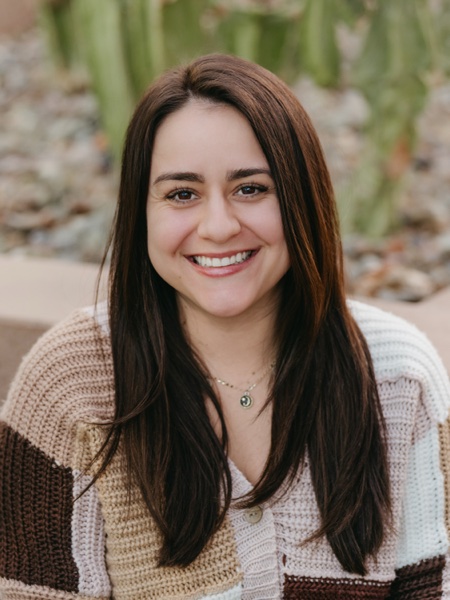 Portrait of Cailin Payson